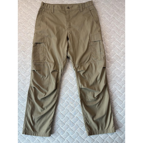 Vertx Phantom Ops Pants Mens 35x32 Tactical Cargo Ripstop VTX8800DT Outdoor - Picture 1 of 11